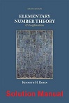 Elementary Number Theory & Its Applications (6E Solution) by Kenneth Rosen